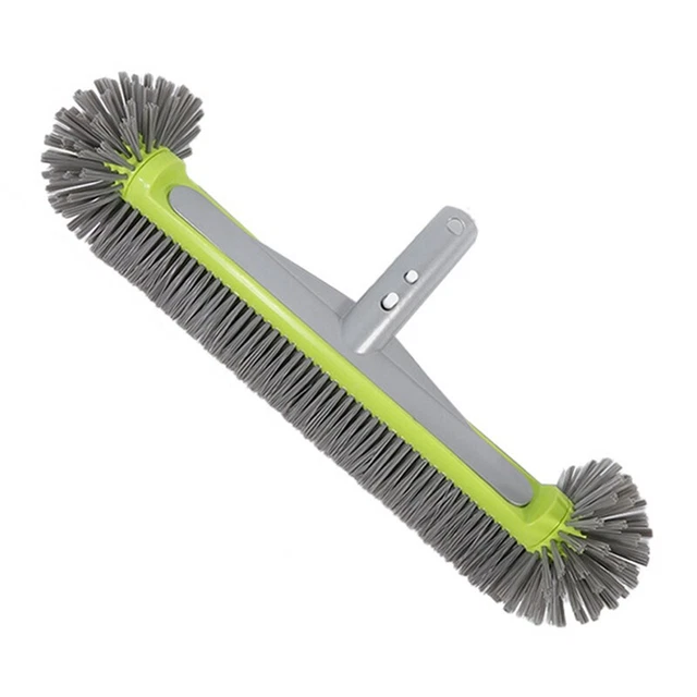 Brosse De Piscine, Tête De Piscine En Plastique, Brosse De Nettoyage De Piscine, Convient Pour