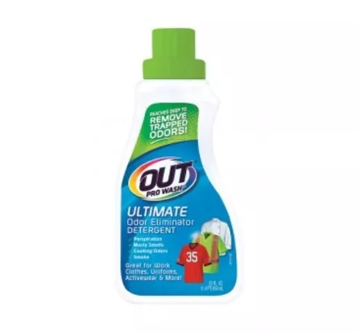 Out Prowash OE06N 22 oz Out Pro Wash Ultimate Odor Eliminator Detergent
