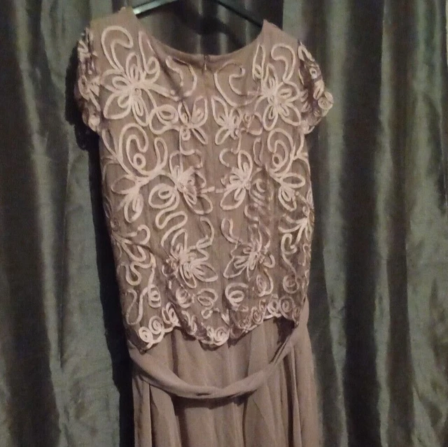 Nightingales cornelli and chiffon dress sale