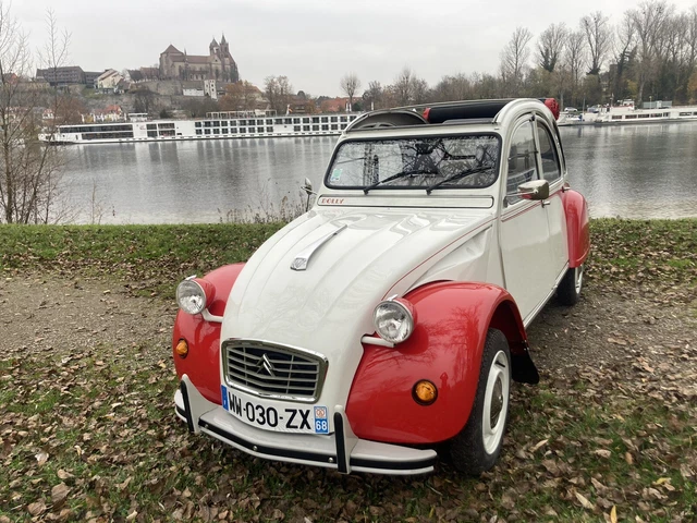 citroen 2 cv)