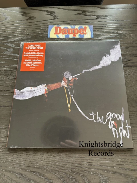 Lord Apex – Joga Bonito DAUPE! OBI