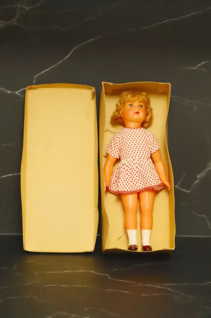 Rare poupée noire Raynal - Virginia - dans sa boite. 48cm
