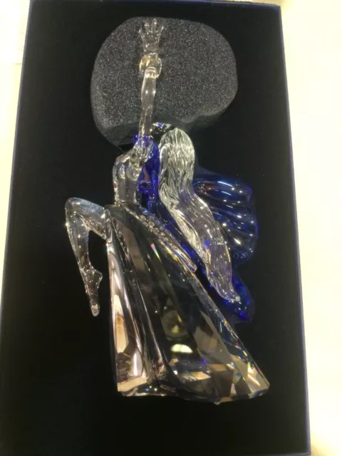 Swarovski Crystal 2003 Magic of Dance Isadora limited edition SCS