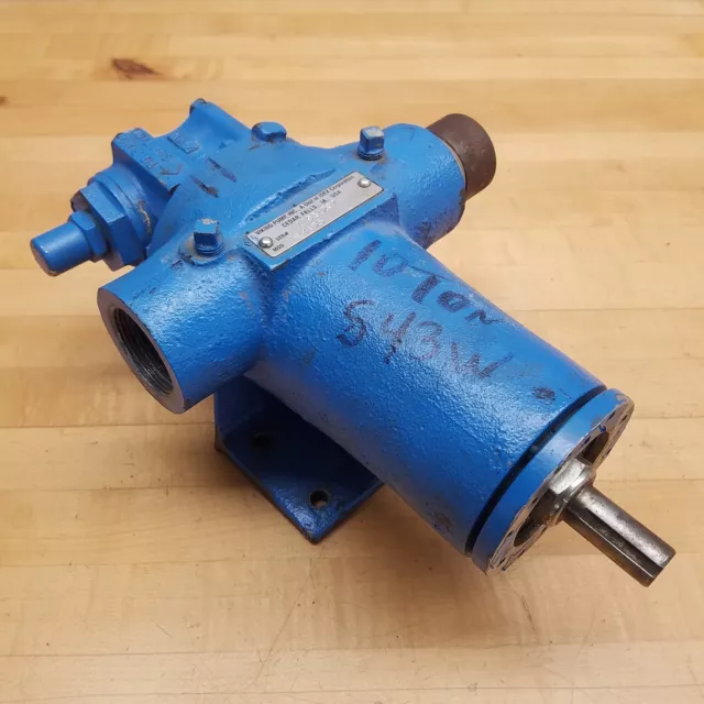 Viking HL4195 Pump, 3/4" Shaft - USED
