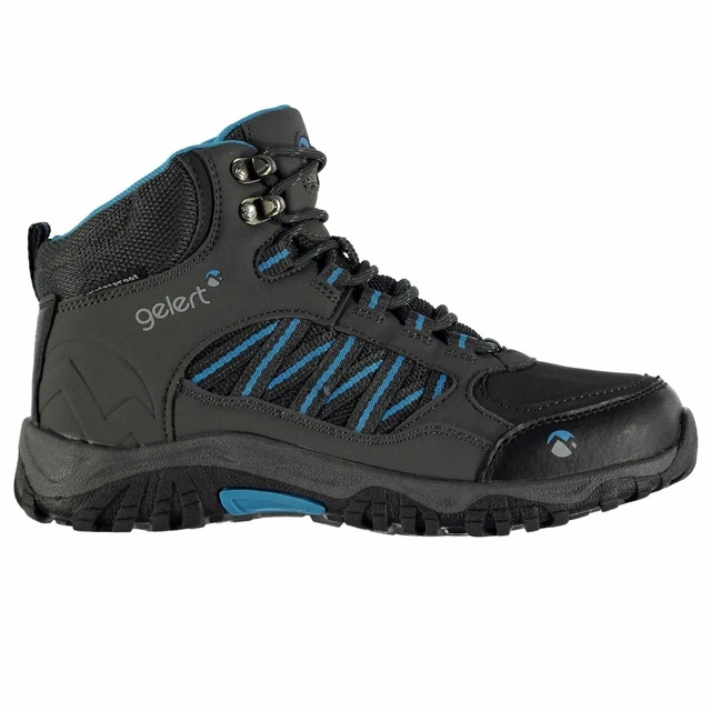 Gelert tryfan mid waterproof mens walking boots cheap