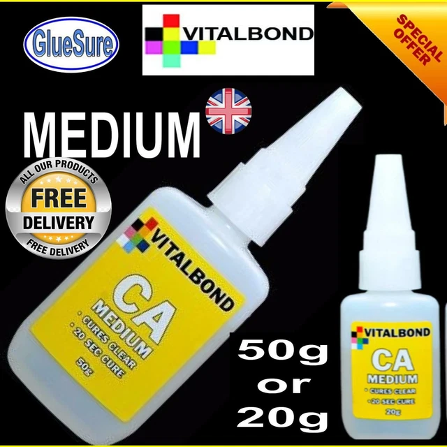 Glue for shop model cars