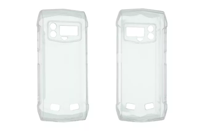 Coque pour Doogee Smini, TPU-Housse Étui de protection antichoc pour smartphone