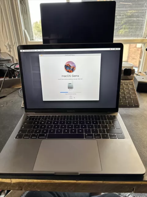 Apple MacBook Pro 13", Intel Core i5, 2016, 128GB SSD, 8GB RAM, A1708