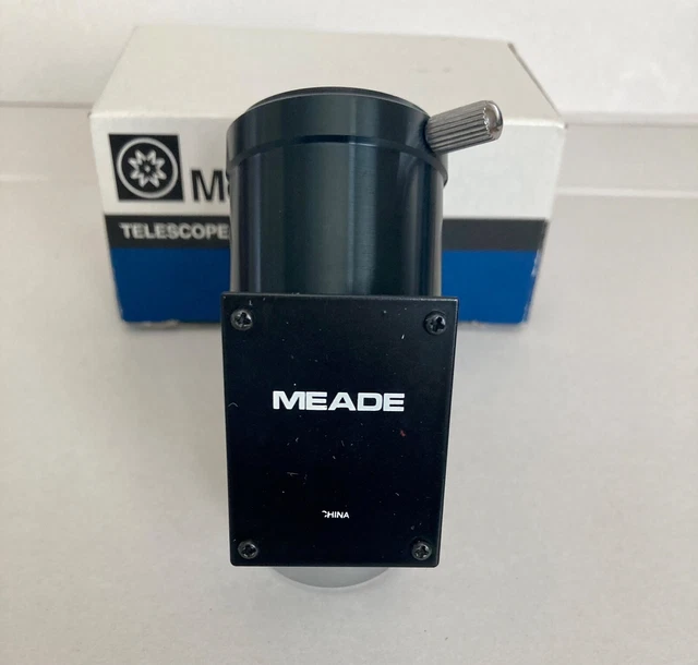 Prisma diagonal imagen erecta 45 grados Meade 07217 #928 (1,25"")