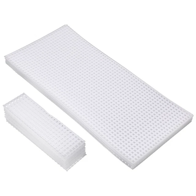 10 Pcs Matériel De Projets Au Crochet Portefeuille À Bandoulière