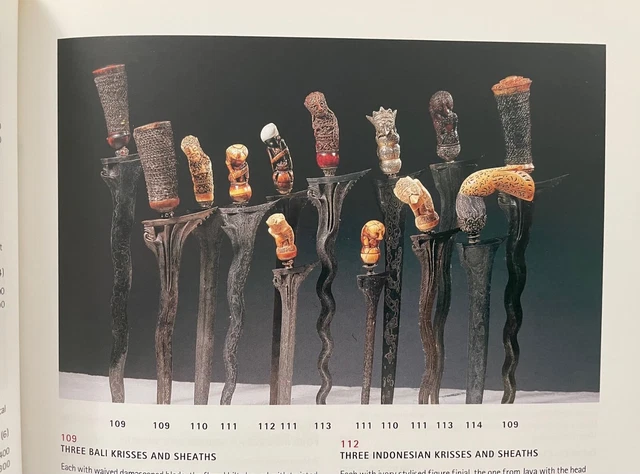 Christie's Tribal Art Amsterdam September 2001  Batak Dayak Korwar Hopi Yoruba