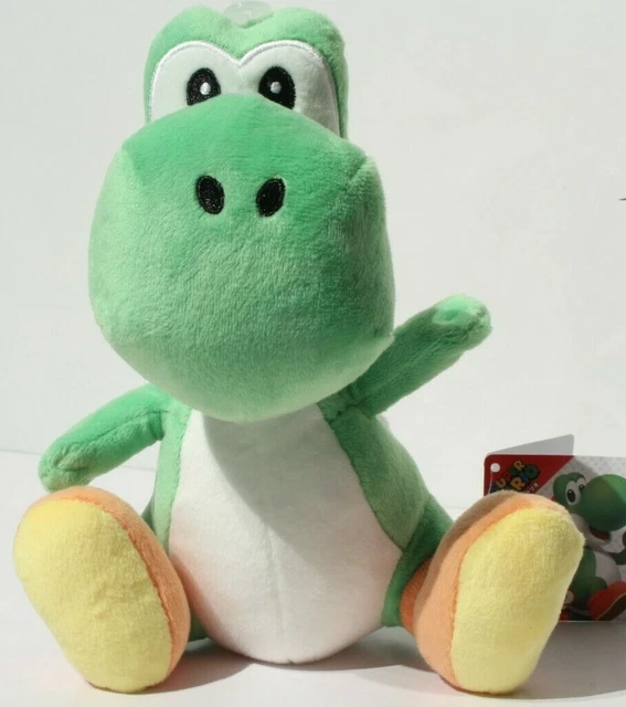 Trader Games - PELUCHE (PLUSH) SUPER MARIO ALL STAR COLLECTION : AC59
