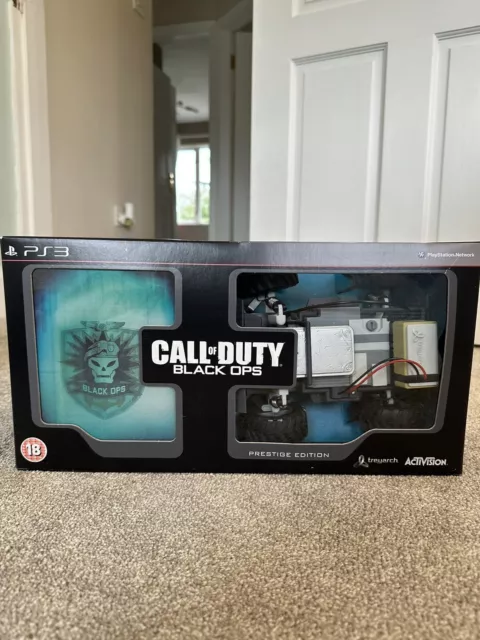 Call of Duty: Ghosts Prestige Edition Unboxing 