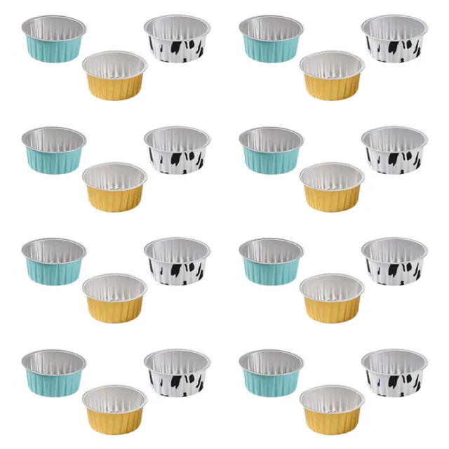 Caissette Cupcake - Lot de 1000 unités, COOK FIRST