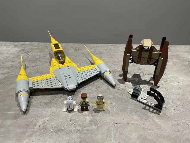 Lego set 7660 best sale