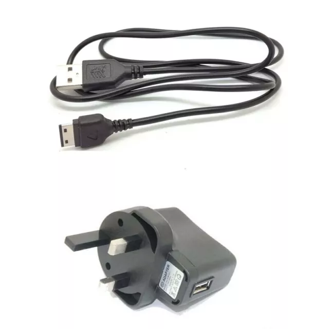 UK WALL CHARGER FOR SAMSUNG U350 Smooth U430 U470 Juke U490 Trance U650 Sway