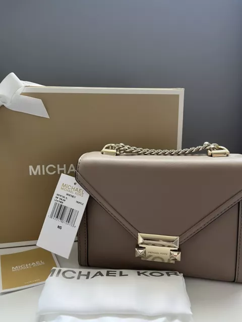 Michael Michael Kors Whitney shoulder bag  Womens Bags  Vitkac