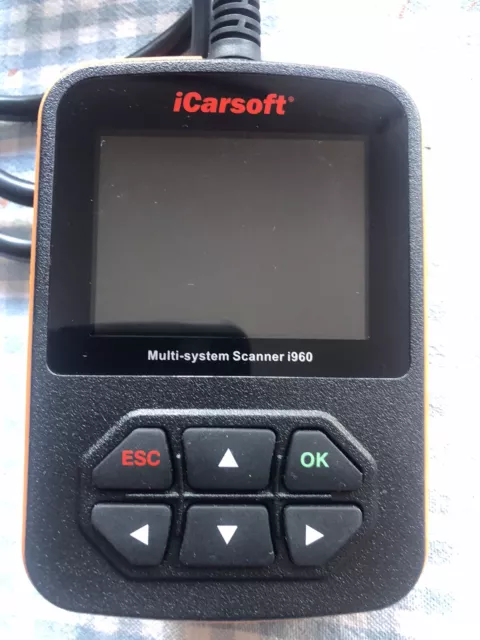 ICARSOFT I960 für Porsche 996 & andere