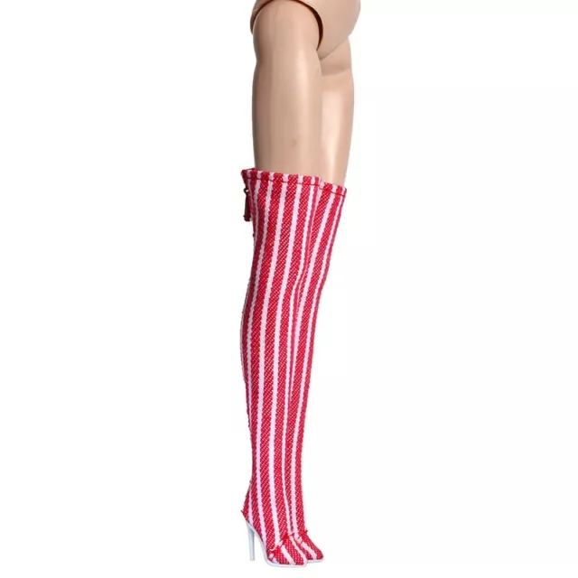 Boots shoes for Fashion royalty Poppy Parker FR6.0 FR2 Nu.Face Meteor body doll