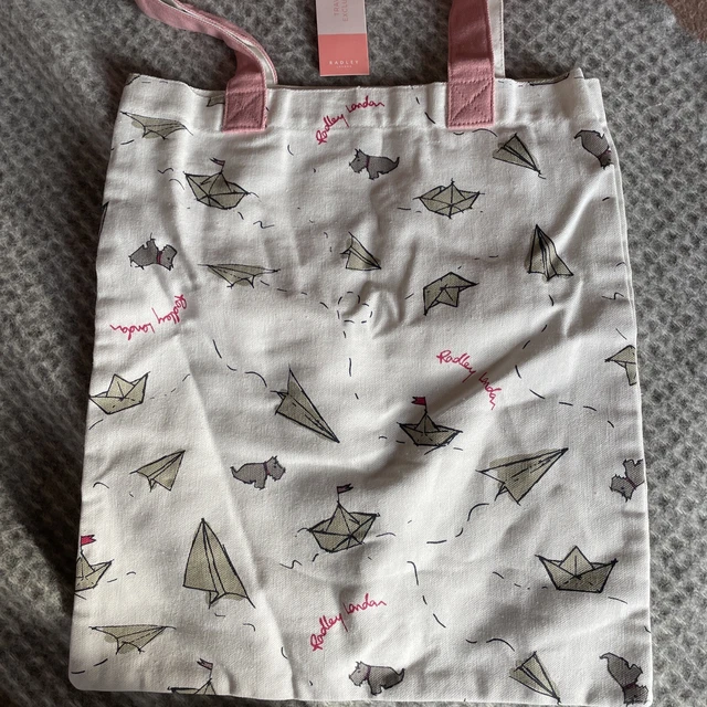 Radley plain hotsell sailing bag