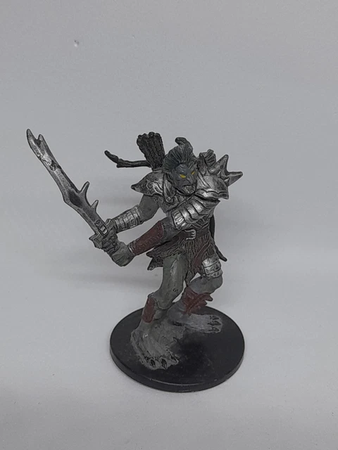 Figurine War Troll Wizards 2005  42/60, Le 69/202