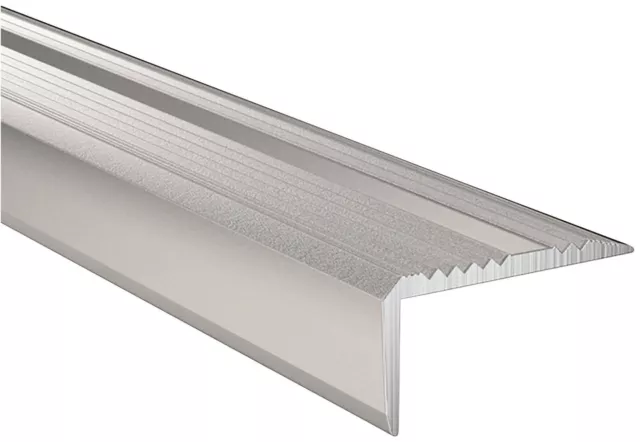 Profilo angolare Kübit angolo 225 (2 pz), LxLxH: 4,3x100x2,3 cm, preforato