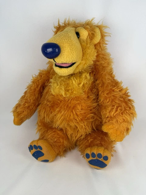Bear In The Big Blue House Stuffed Animal