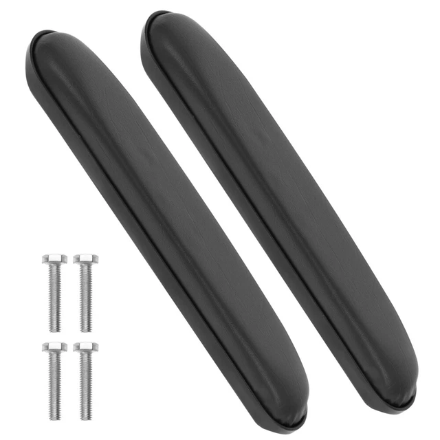 Esponja de cuero para silla de ruedas reposabrazos suministros cojín mesas sillas