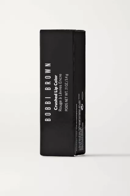 BOBBI BROWN CRUSHED Lip Color Choose Your Shade 0.11 oz / 3.4 g New in ...