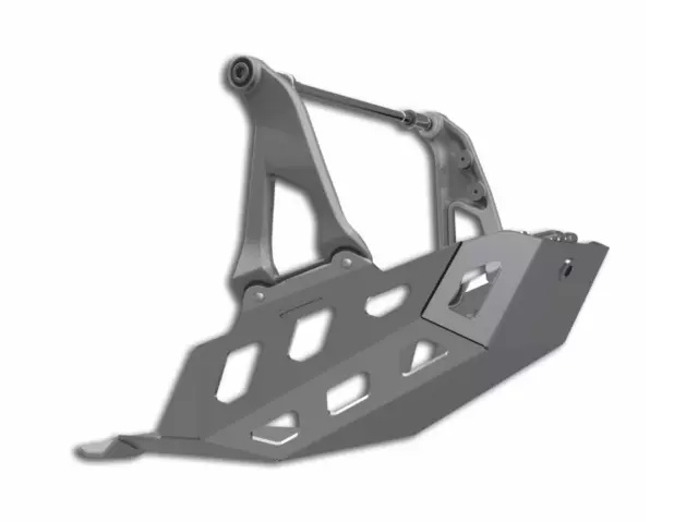 Ducati Desert- X Aluminium Motor Protective Panel