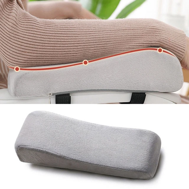 de chaise Pression Pad Oreiller de coude Coussin d'accoudoir de chaise