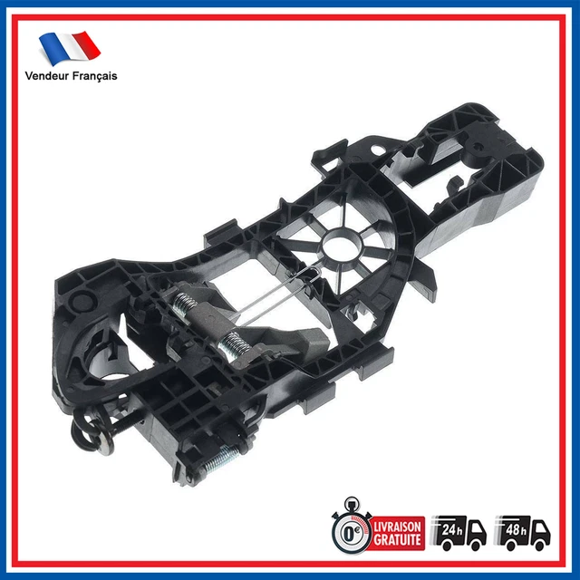 Supporto Maniglia Porta Destra Per VW Passat B6 B7 CC - 3C0837886