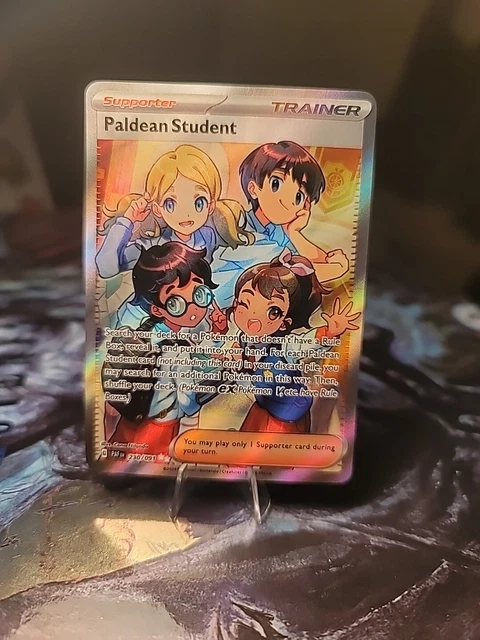 Pokémon Scarlet/Violet - Paldea Pokédex | Pokémon Database - Foto 6