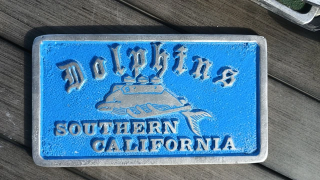 CAR CLUB PLAQUE  Edelbrock Holley Cragar Hot Rod Rat Fink LS1 AC Delco Corvette