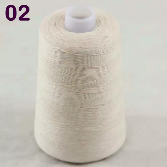 20pcs Acrylic Yarn Skeins 1100 Yards Of Soft Yarn For Crocheting And  Knitting Craft Project, Assorted Starter Crochet Kit Yarn Bulk, 0.88oz