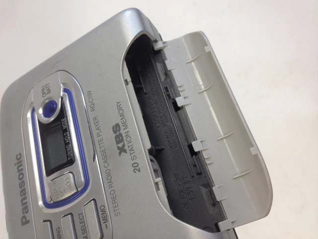 Panasonic RQ-X10 Courroie de remplacement Pour Walkman