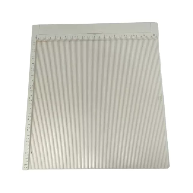 Tablero de puntuación Martha Stewart Crafts SOLO para hacer tarjetas, sobres, cajas de regalo