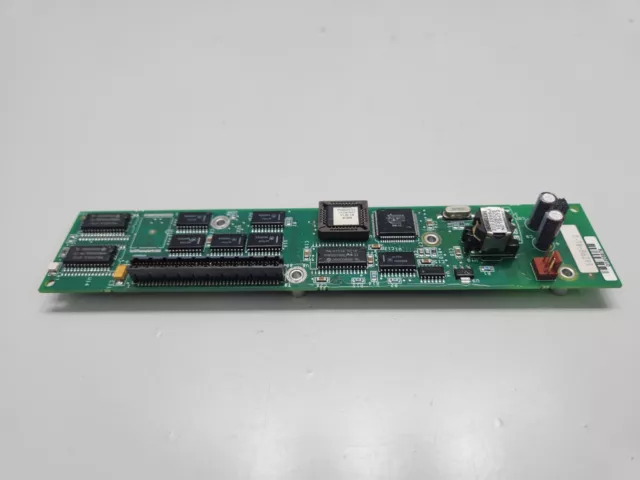 Moore 16298-41-2 Expansion Pcb Card 15232-51 2