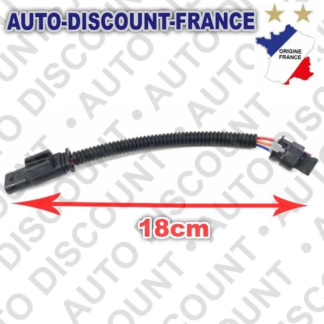 Agrafe Support Connecteur Pour Renault/Peugeot/Opel - 6.2x12