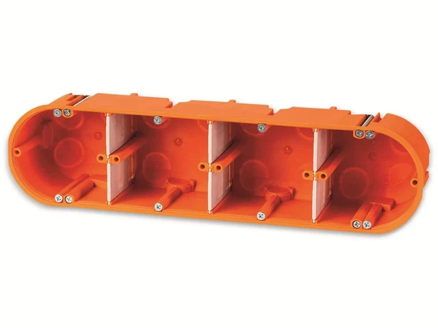 KOPP Hohlwanddosen Set - 10x Unterputzdosen Für Elektroinstallation