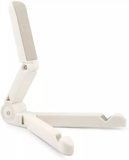 Folding Universal Tablet Bracket Stand Holder Adjustable Desktop Mount Stand Tri