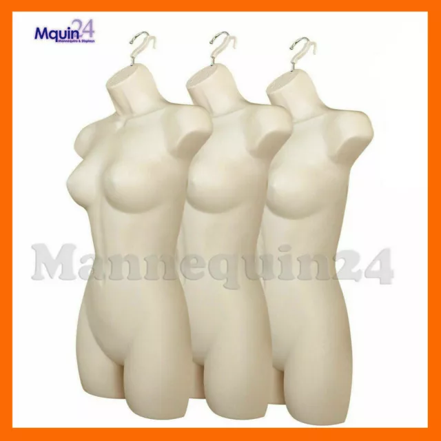 Plastic Hanging Body Form