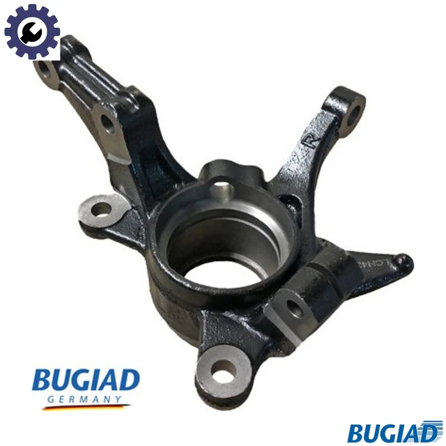 STEERING KNUCKLE WHEEL SUSPENSION BSP25542 FOR KIA G3LA/B3LA 1.0L 3cyl ...