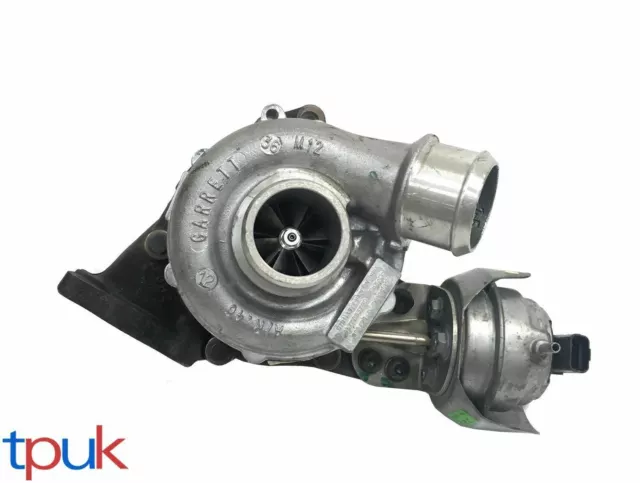 Chargeur Turbo Ford Galaxy Mondeo S-Max 2.0 Tdci Dv10C 806498 9677063780 2010 On