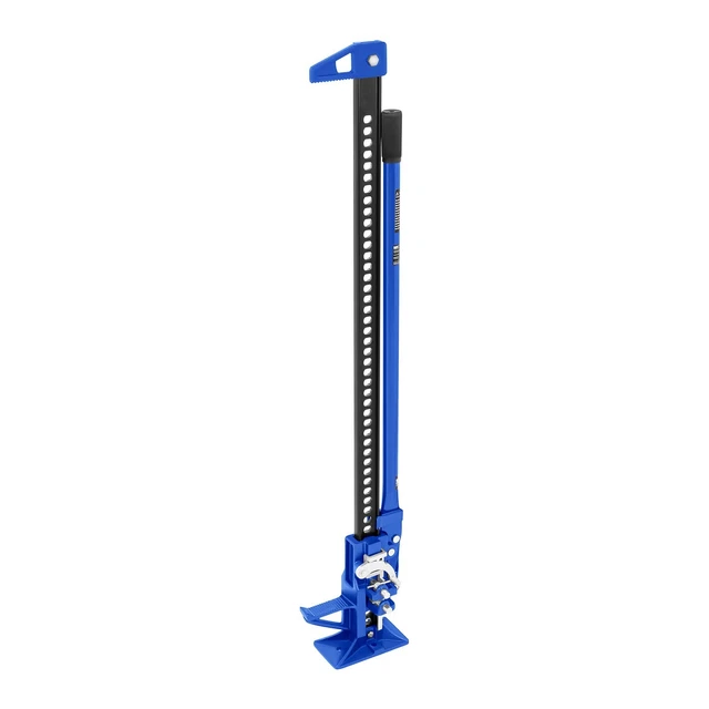 Binda Fuoristrada Sollevatore Cric Idraulico Per Veicoli Suv Max 110 Cm 2500 Kg