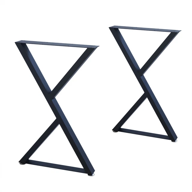 28& METAL TABLE Legs Coffee Table Legs Dining Desk Legs Heavy Duty 70CM