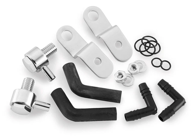 Mikuni KHS-020 Smoothbore Intake Parts