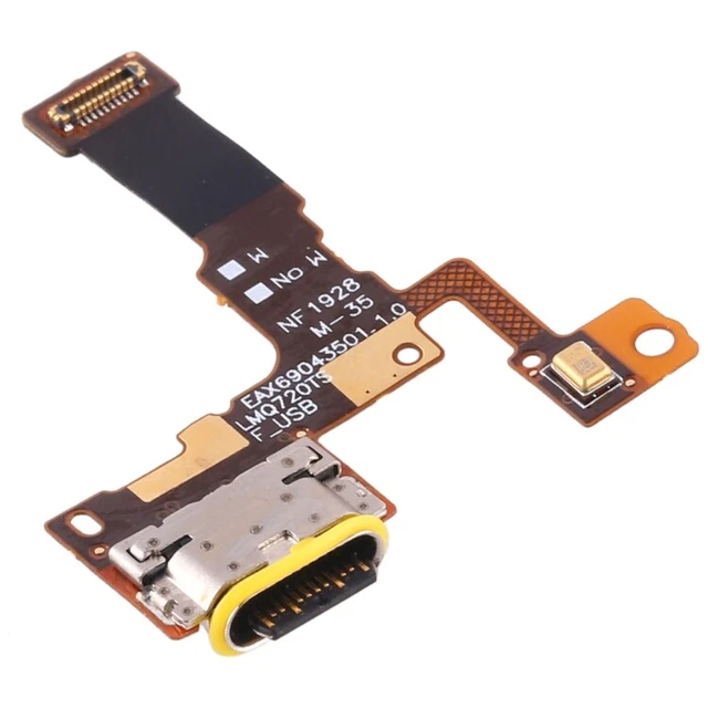 CÂBLE FLEX CONNECTEUR Dock de Recharge Et Microphone Pour LG Stylo 5/Q720 EUR 16,26 - FR