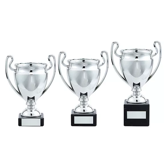 Legend Champions Trophy Award 3 Sizes Free Engraving