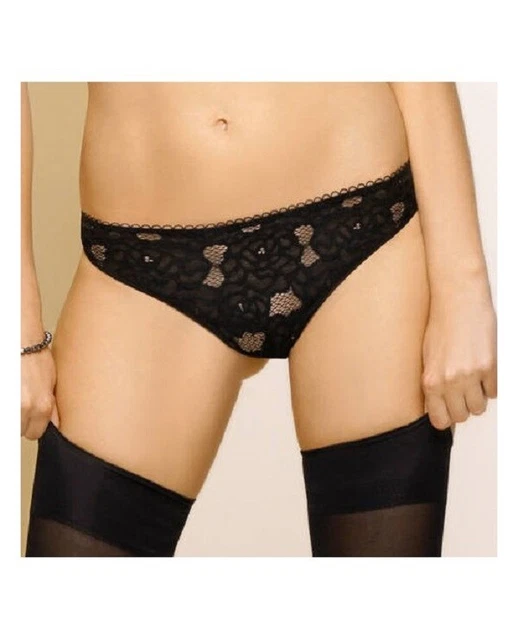 String Déesse en Glam nude Lise Charmel ACH0015-DN – Erika lingerie